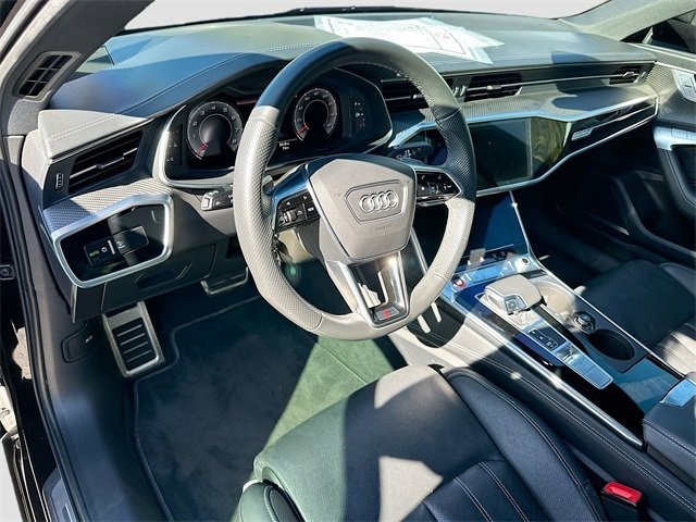 Used 2021 Audi S6 Premium Plus w/ S Sport Package image 9