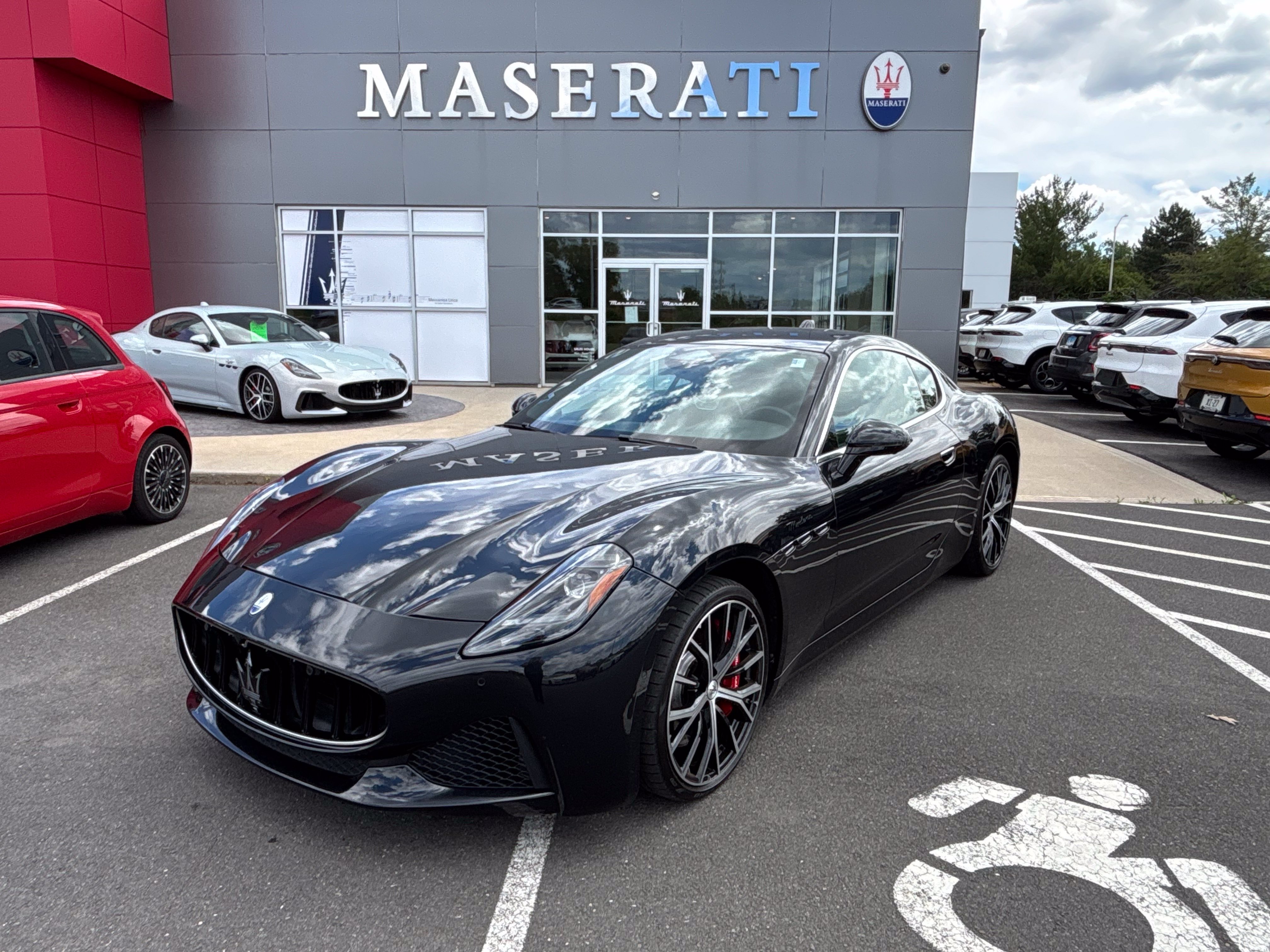 Used 2024 Maserati GranTurismo Modena for Sale - Kelley Blue Book