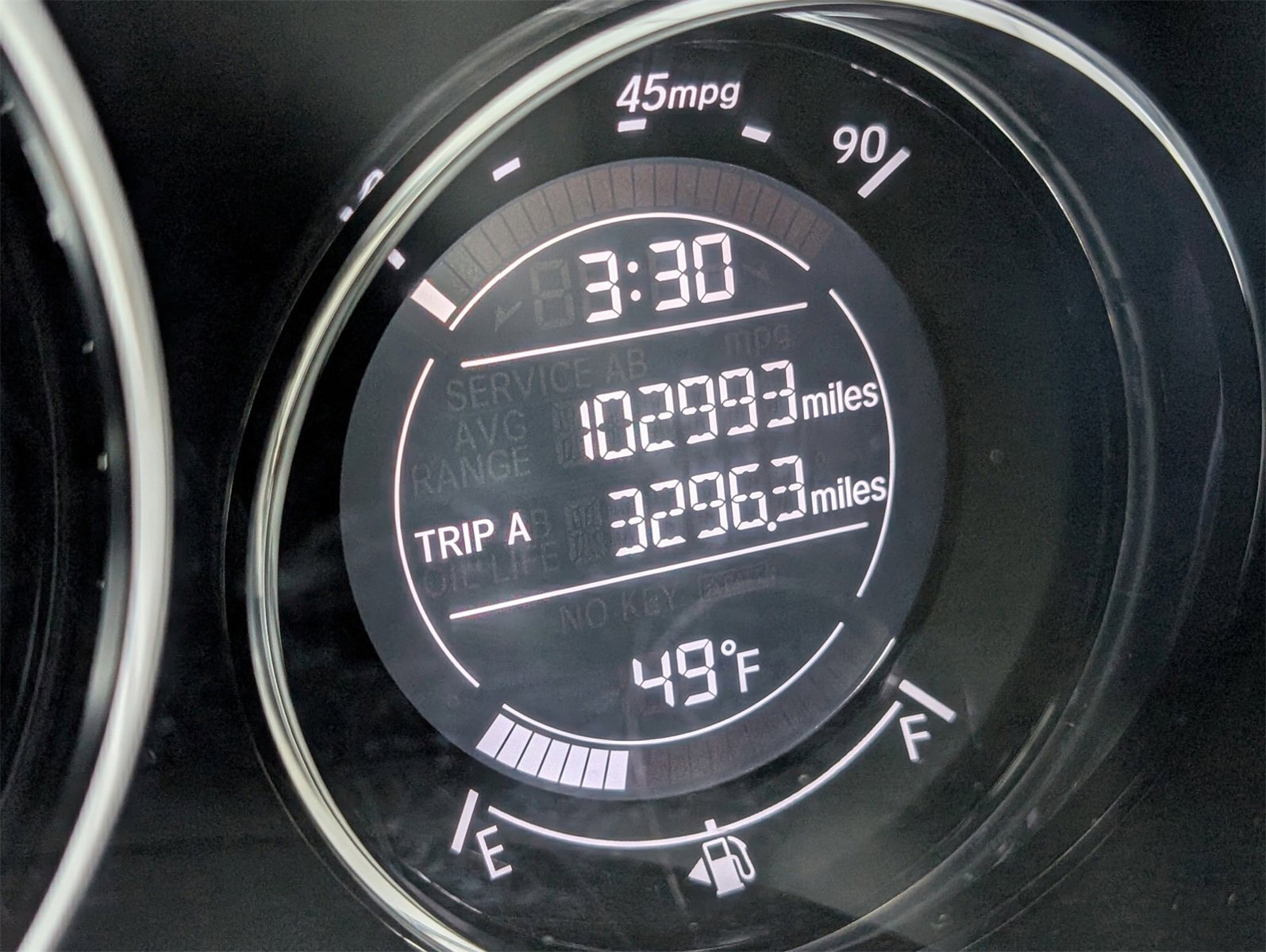 Used 2016 Honda HR-V LX image 17