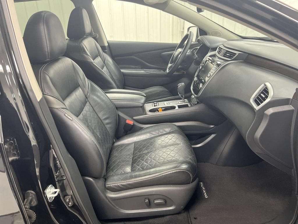 Used 2019 Nissan Murano Platinum FWD image 23