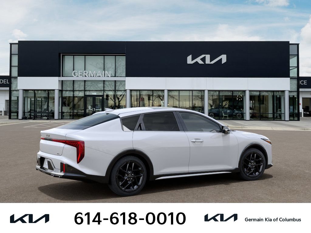 New 2026 Kia K4 GT-Line Turbo FWD image 9