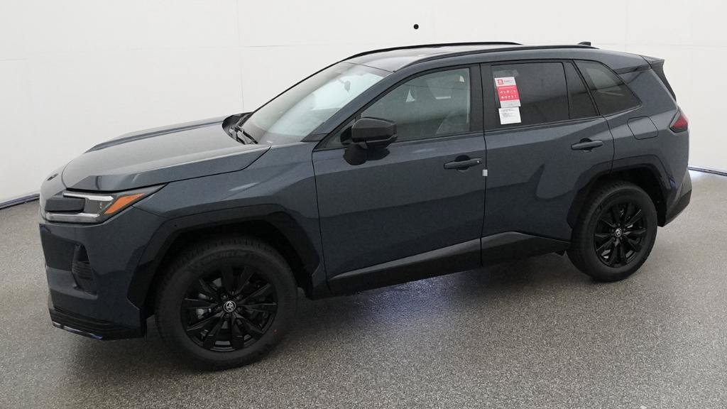 New 2026 Toyota RAV4 SE FWD image 30