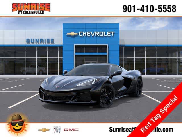New 2026 Chevrolet Corvette Z06