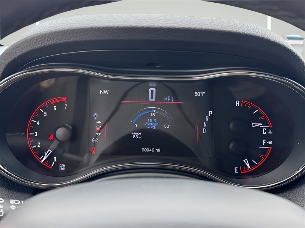 Used 2018 Dodge Durango R/T w/ Technology Group image 8