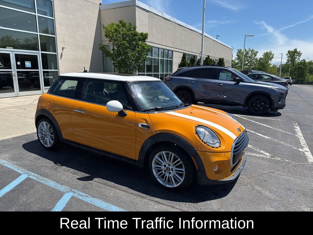 Used 2016 MINI Cooper 2-Door Hardtop FWD image 3