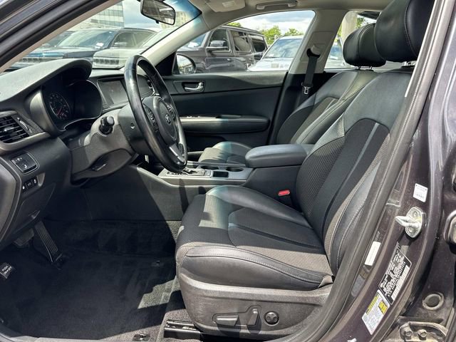 Used 2018 Kia Optima S w/ Panoramic Sunroof Package FWD image 18
