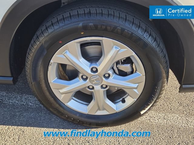 Certified 2024 Honda HR-V LX image 10