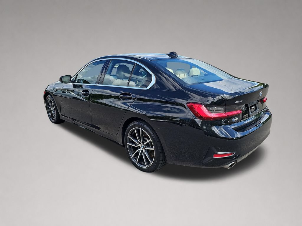 Used 2020 BMW 330i xDrive Sedan w/ Premium Package AWD/4WD image 6
