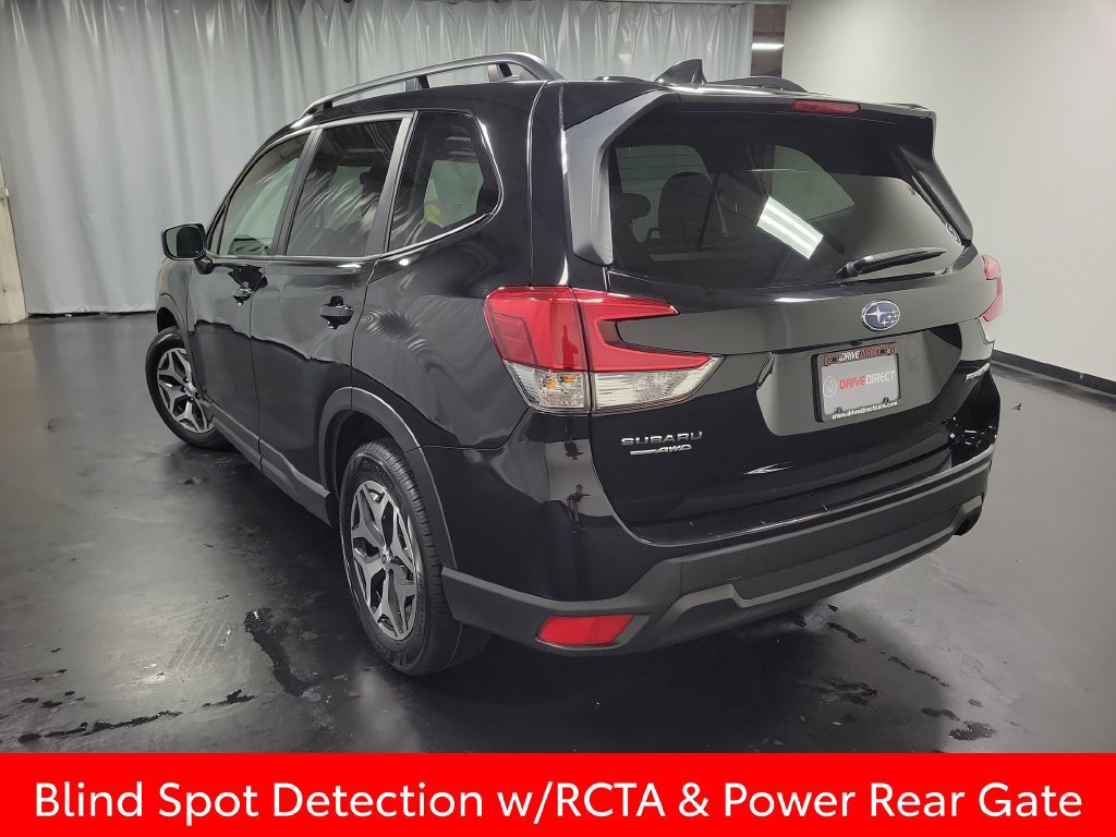 Used 2024 Subaru Forester Premium AWD/4WD image 6