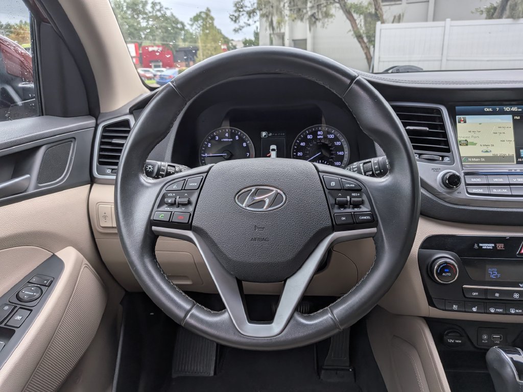Used 2017 Hyundai Tucson Limited w/ Limited Ultimate Package 03 FWD image 23