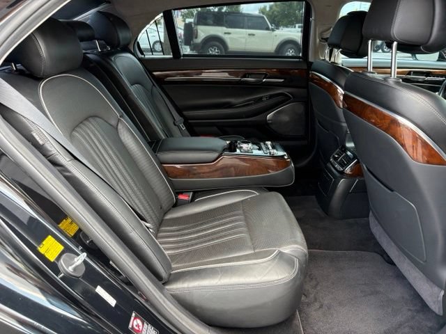 Used 2017 Genesis G90 3.3T Premium RWD image 23