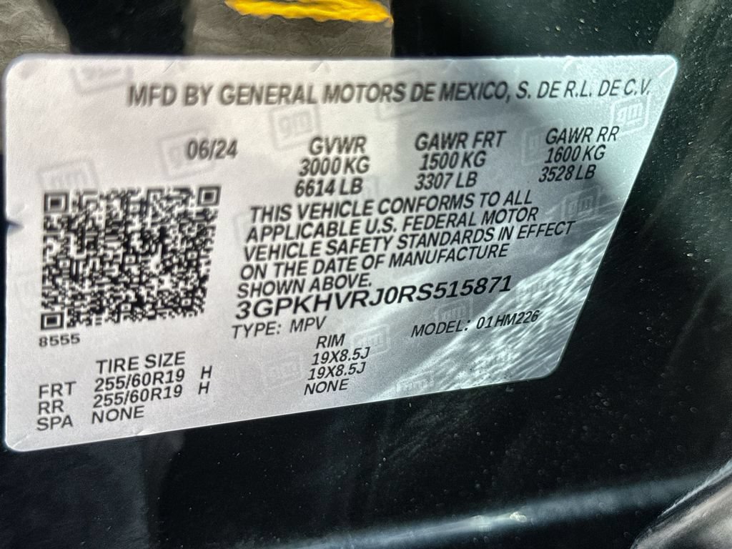 Used 2024 Honda Prologue EX image 28