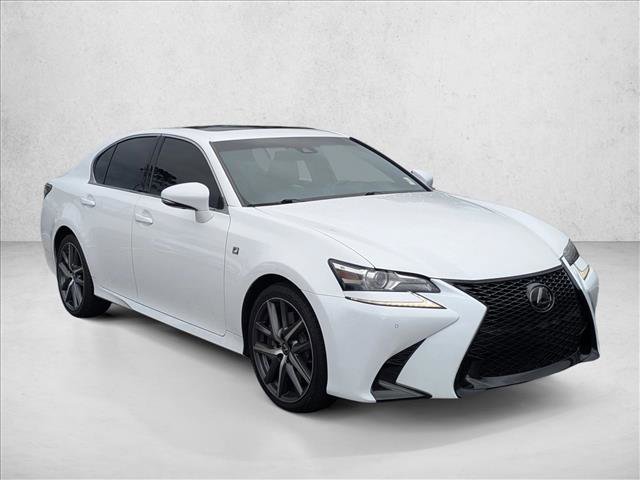 Used 2018 Lexus GS 350 F Sport image 3