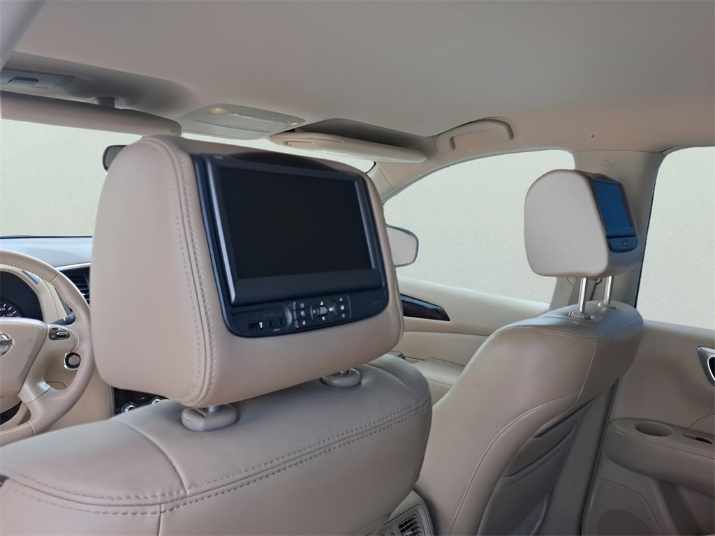 Used 2013 Nissan Pathfinder SL w/ Cargo Pkg image 21