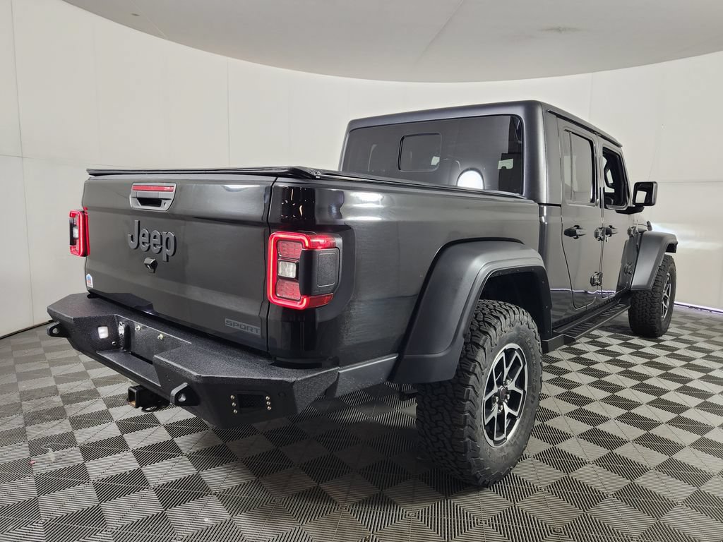 Used 2020 Jeep Gladiator Sport w/ Quick Order Package 24S AWD/4WD image 7