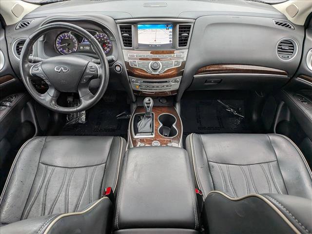 Used 2019 INFINITI QX60 Luxe w/ Sensory Package image 18