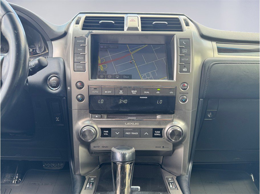 Used 2018 Lexus GX 460 w/ Navigation Package image 12