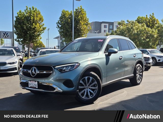 Certified 2026 Mercedes-Benz GLC 300 4MATIC