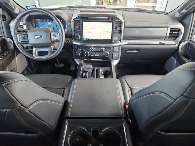 Used 2025 Ford F150 Lariat AWD/4WD image 18
