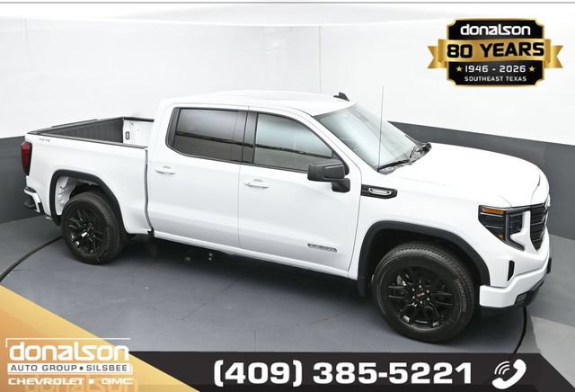 New 2026 GMC Sierra 1500 Elevation AWD/4WD image 18