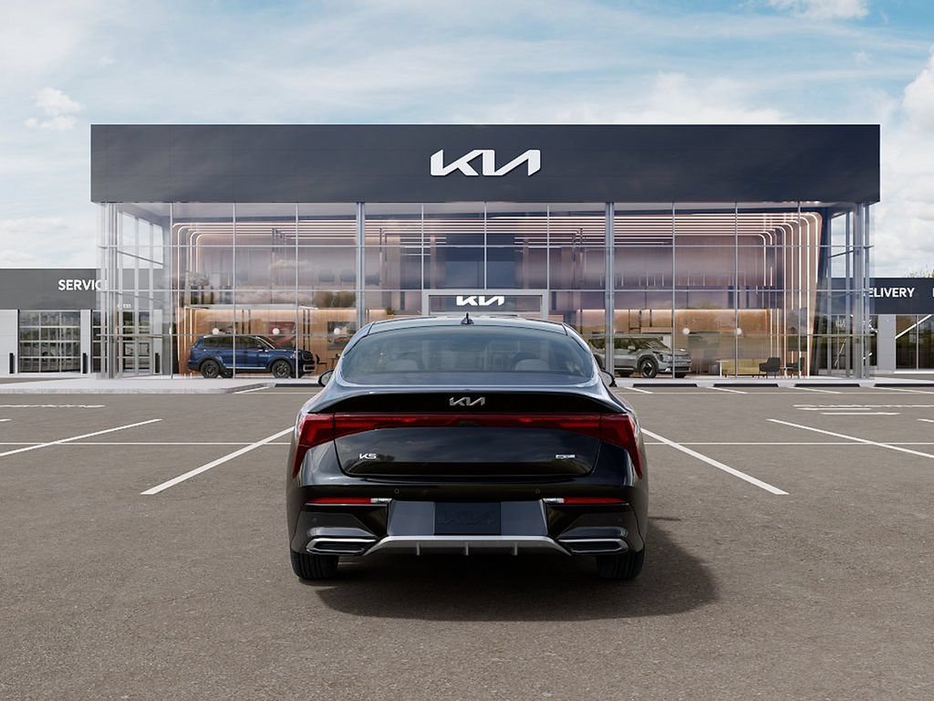 New 2026 Kia K5 GT-Line w/ GT-Line Premium Package AWD/4WD image 5