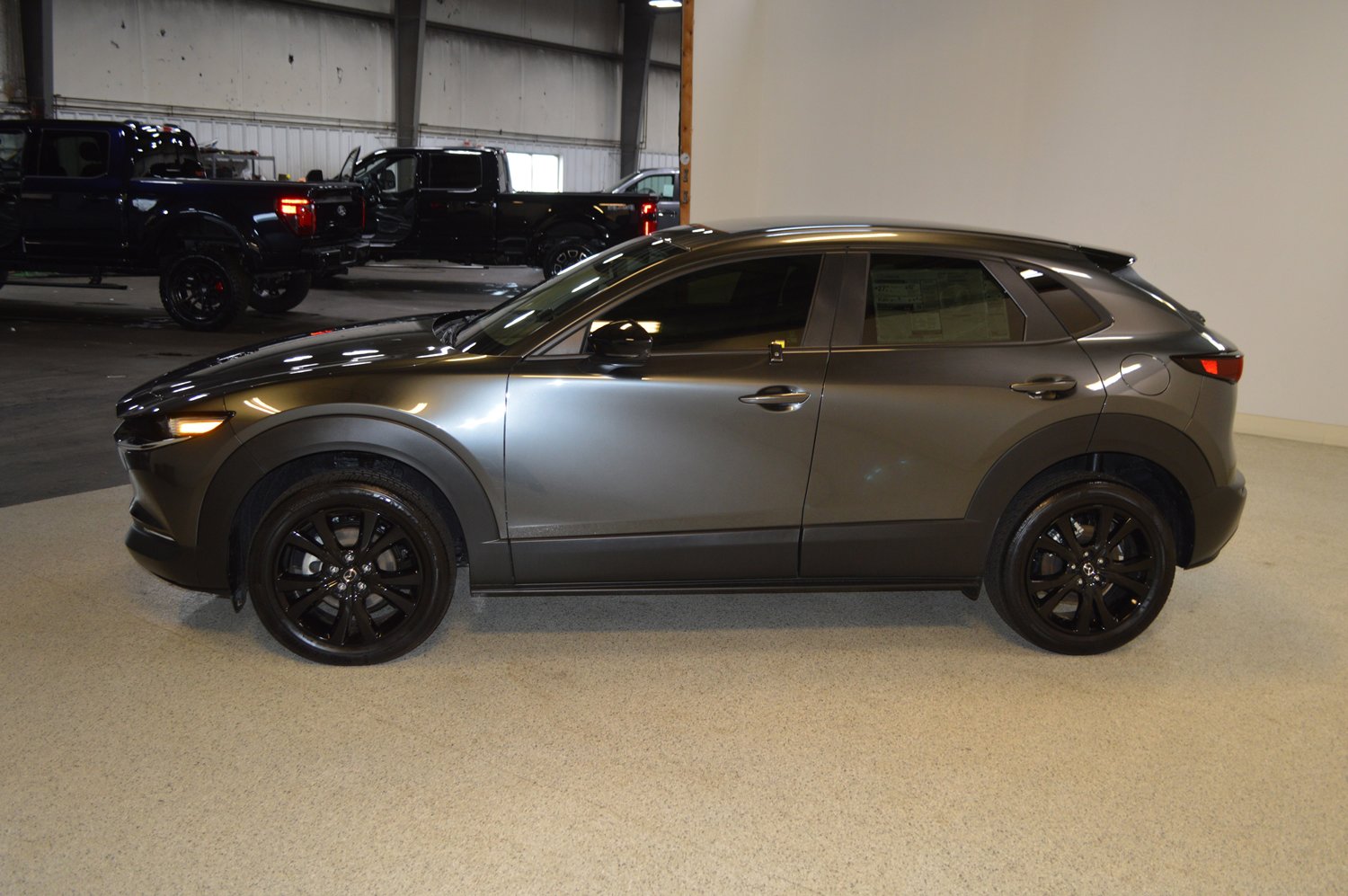 New 2026 MAZDA CX-30 AWD 2.5 S w/ Select Sport Pkg image 6