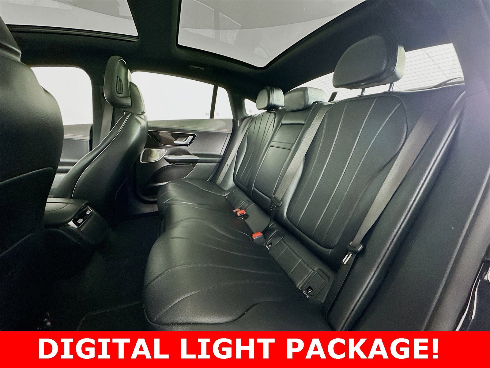 Used 2024 Mercedes-Benz EQE 350+ Sedan w/ Driver Assistance Package image 12