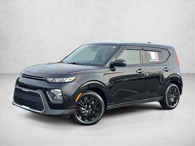 Used 2020 Kia Soul LX image 24