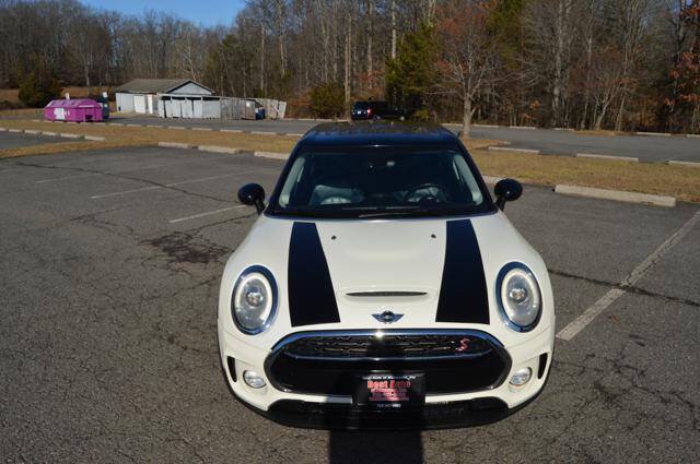 Used 2017 MINI Cooper Clubman S AWD/4WD image 9