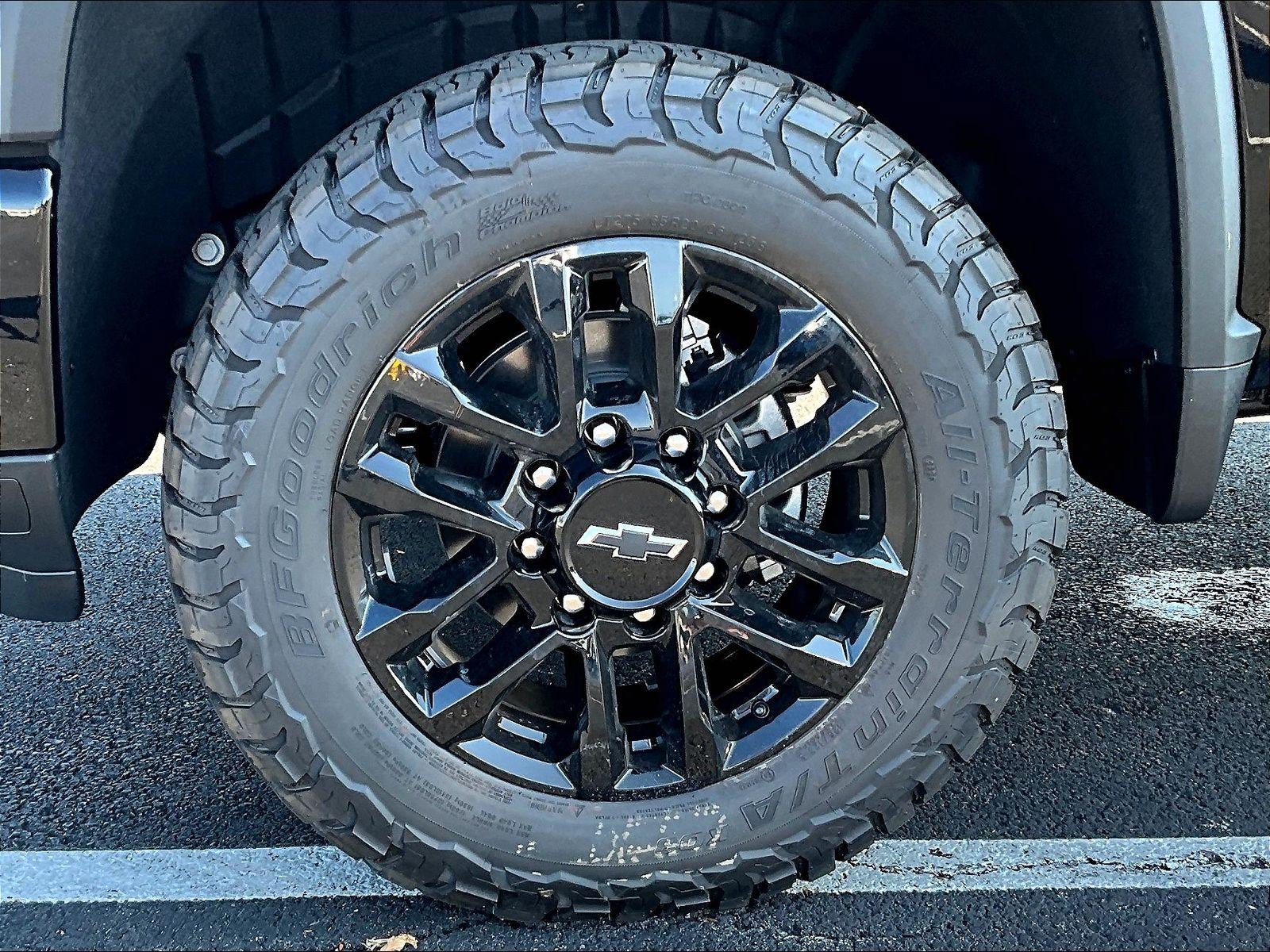 New 2026 Chevrolet Silverado 2500 LT w/ Trail Boss Package AWD/4WD image 23