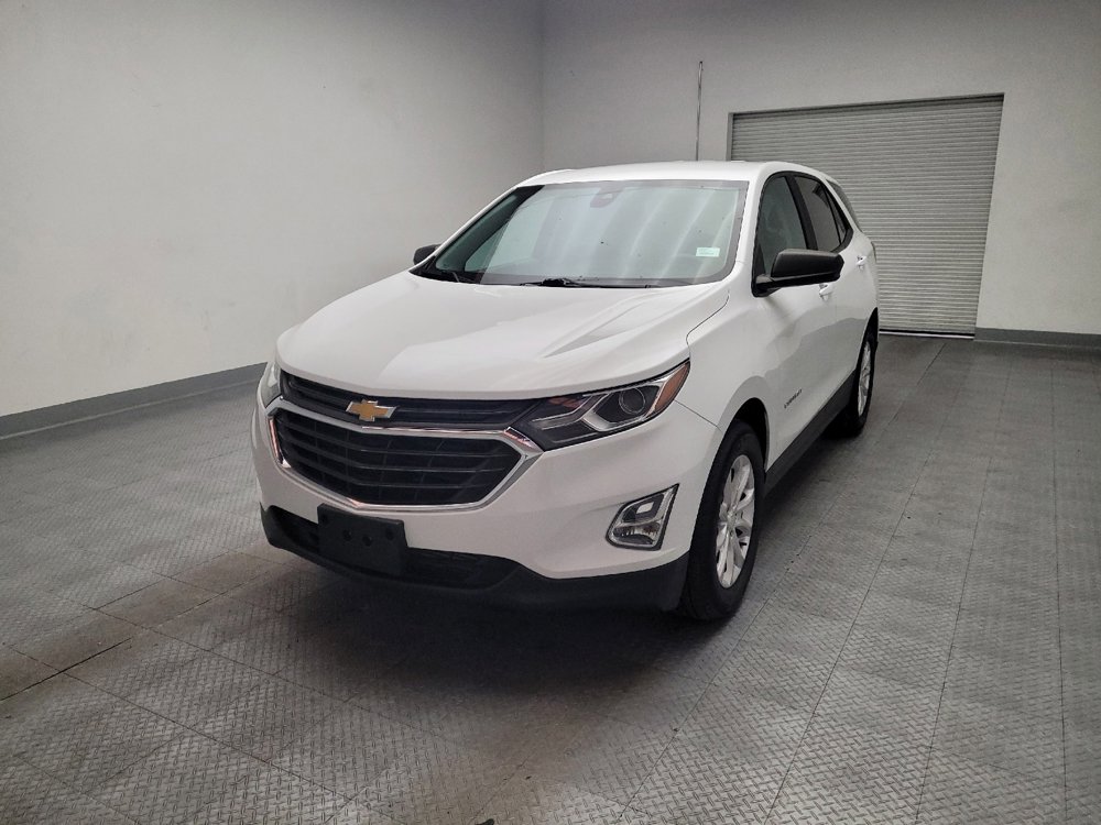 Used 2020 Chevrolet Equinox LS FWD image 15