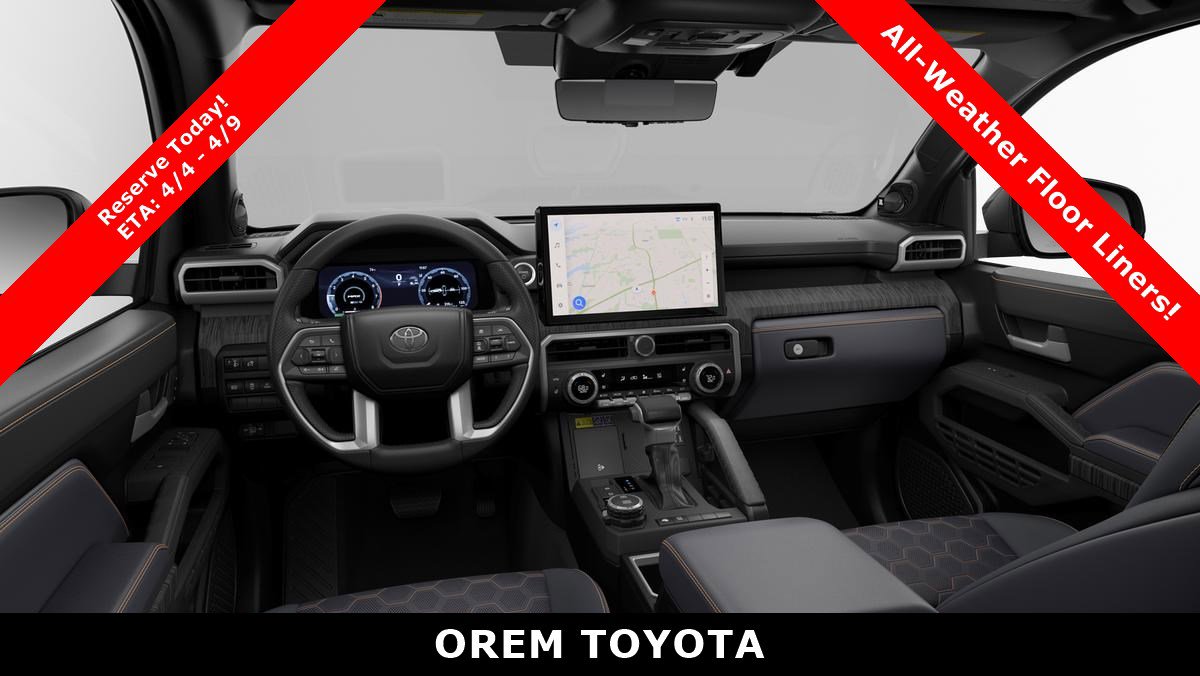 New 2026 Toyota 4Runner 4WD image 19