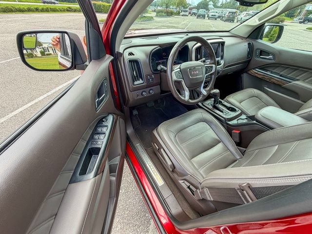 Used 2021 GMC Canyon Denali AWD/4WD image 14