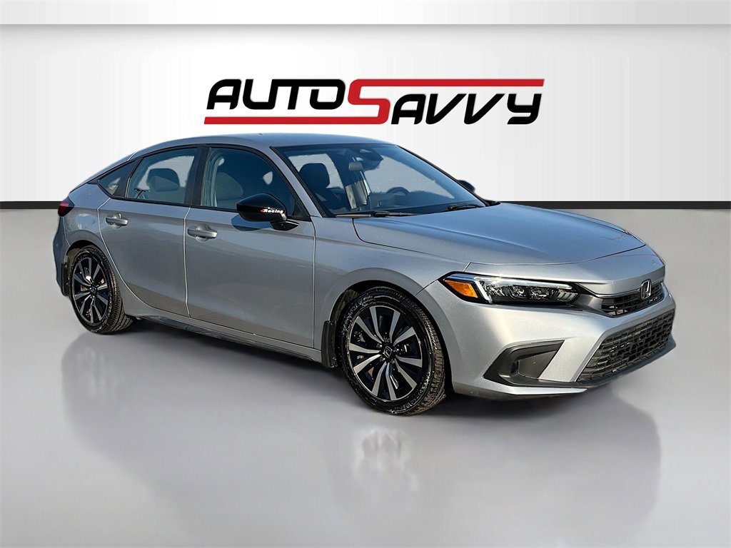 Used 2023 Honda Civic Sport