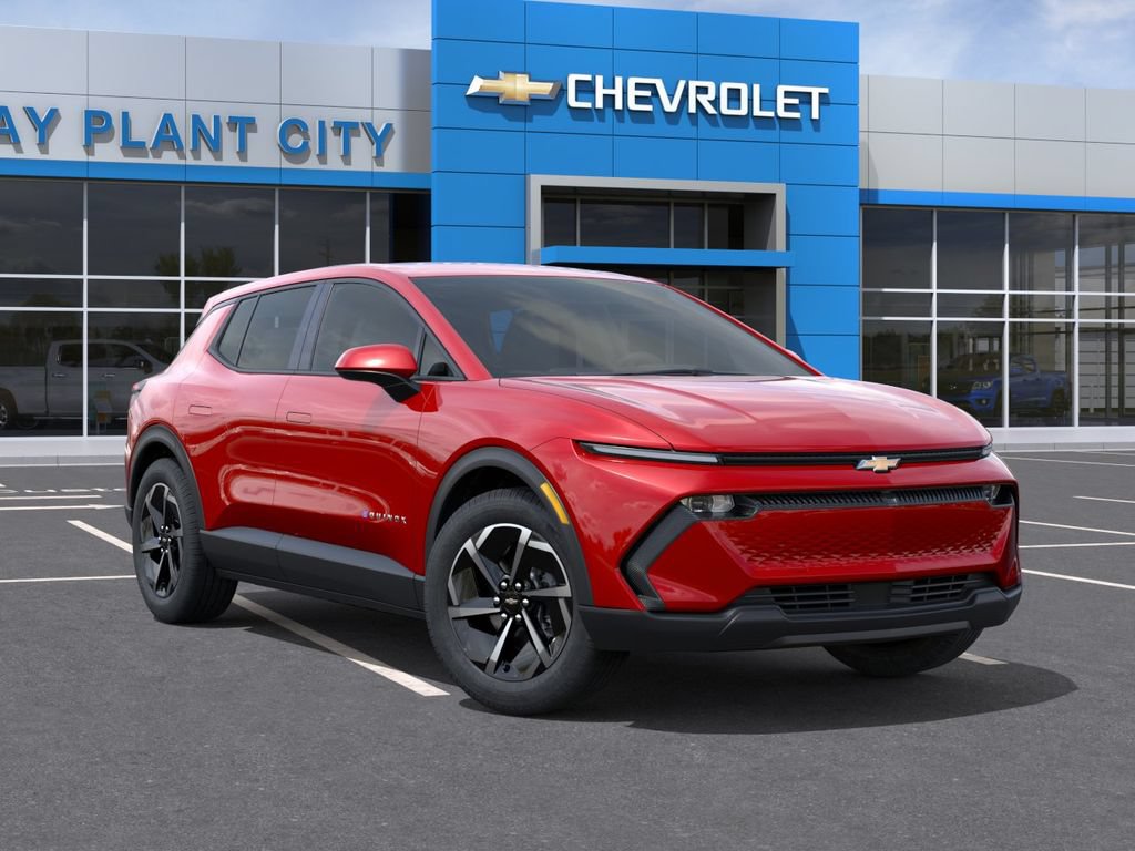 New 2026 Chevrolet Equinox EV LT FWD image 7