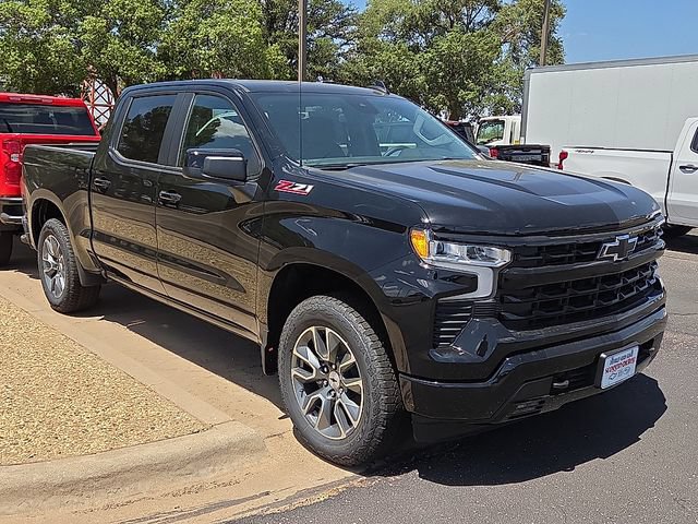 New 2026 Chevrolet Silverado 1500 RST w/ Z71 Off-Road Package AWD/4WD image 4