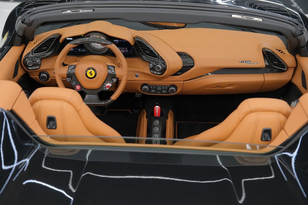Used 2018 Ferrari 488 Spider RWD image 43