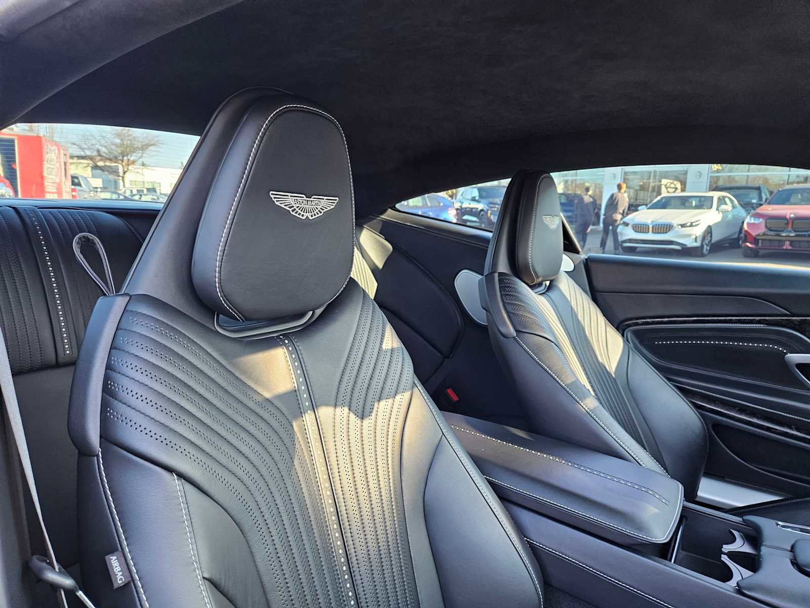 Used 2020 Aston Martin DB11 V8 image 13