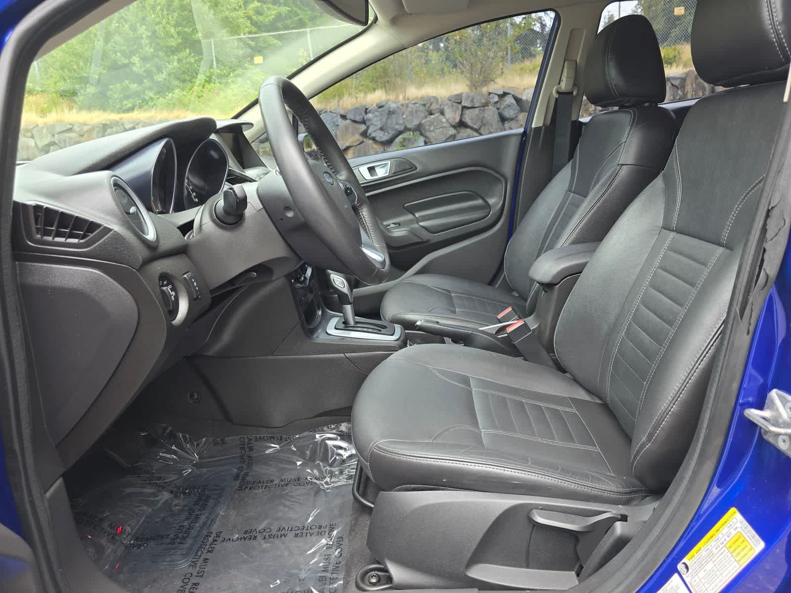 Used 2015 Ford Fiesta Titanium FWD image 16