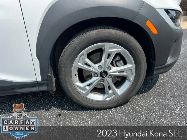 Used 2023 Hyundai Kona SEL AWD/4WD image 29
