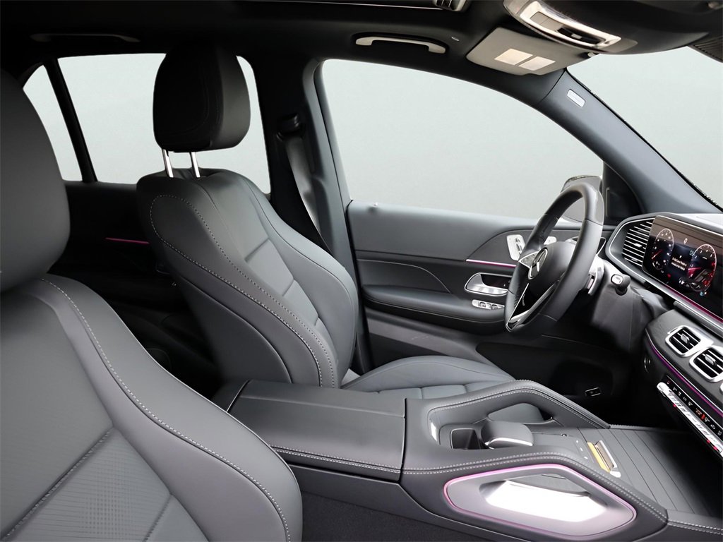 New 2025 Mercedes-Benz GLE 450 4MATIC image 10