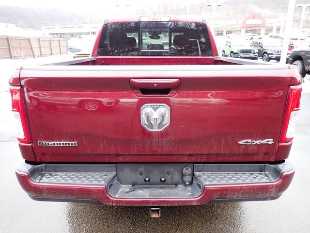 Certified 2022 RAM 1500 Big Horn image 4
