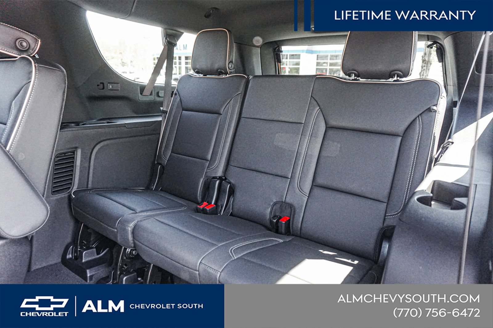 New 2026 Chevrolet Suburban Premier RWD image 19