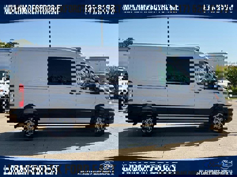 New 2025 Ford Transit 250 148 Medium Roof