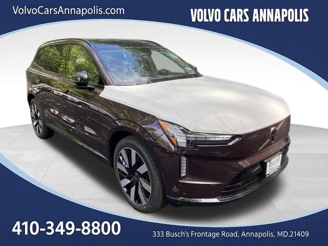 New 2026 Volvo EX90 Ultra