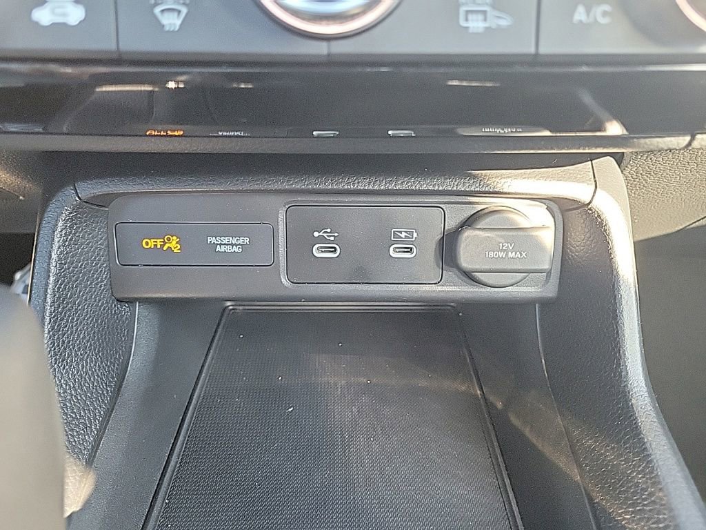 Certified 2025 Honda Civic Sport image 22