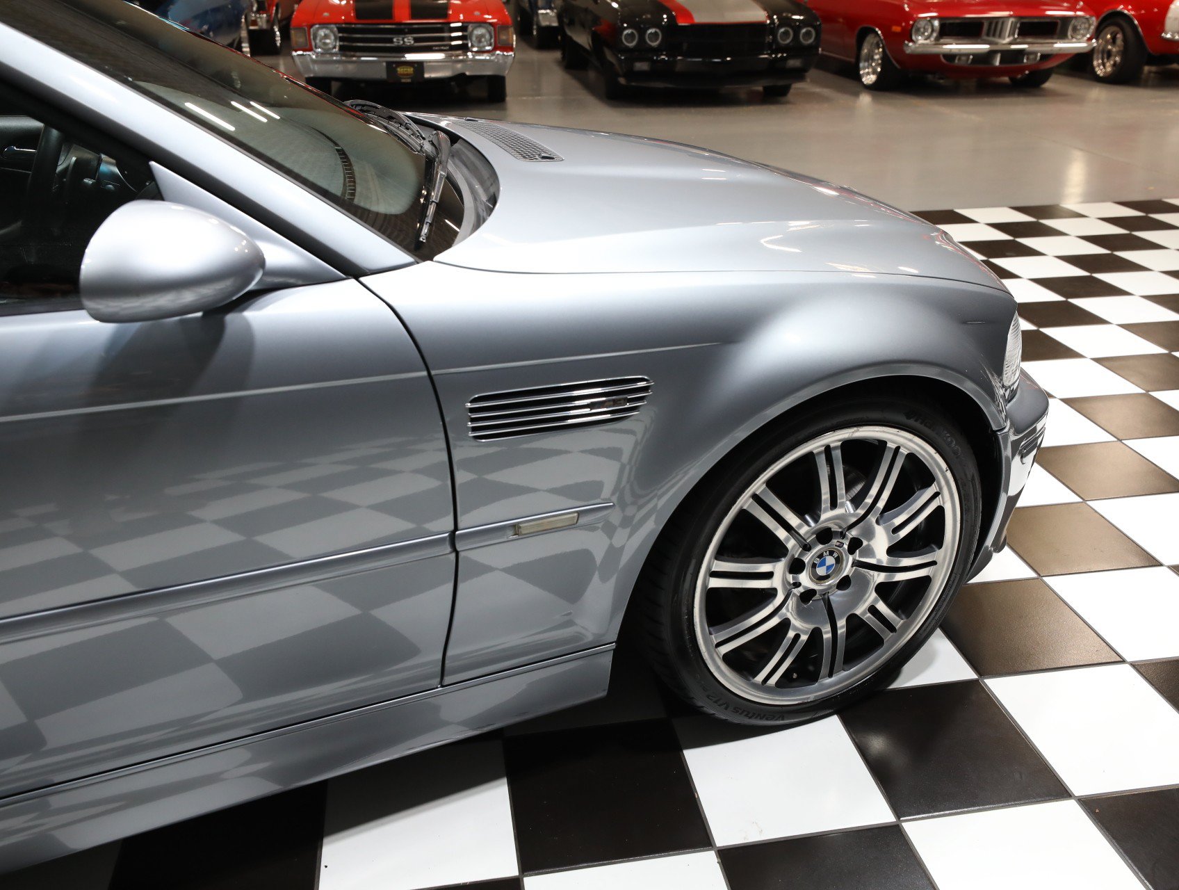 Used 2004 BMW M3 Coupe RWD image 15