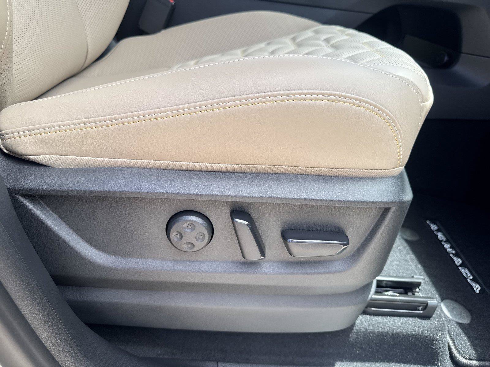 New 2026 Nissan Armada Platinum w/ Accent Package RWD image 33