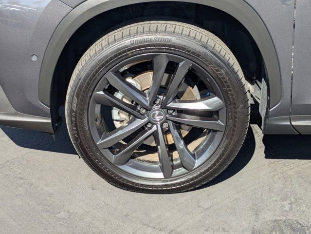 Used 2025 Lexus NX 450h+ AWD w/ Towing Package (2000 Lbs) image 9