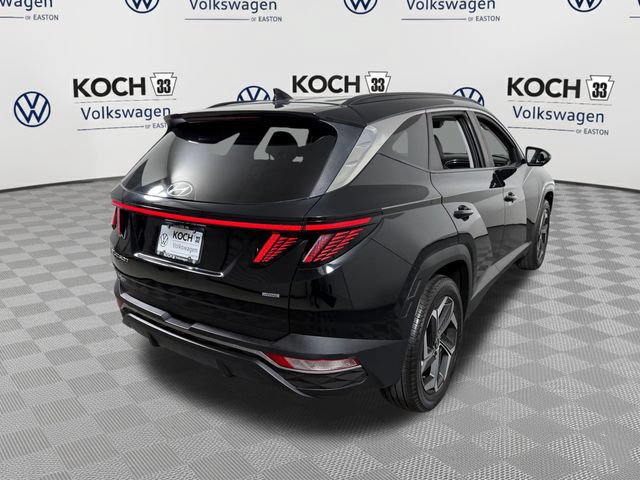 Used 2023 Hyundai Tucson SEL w/ Convenience Package AWD/4WD image 8